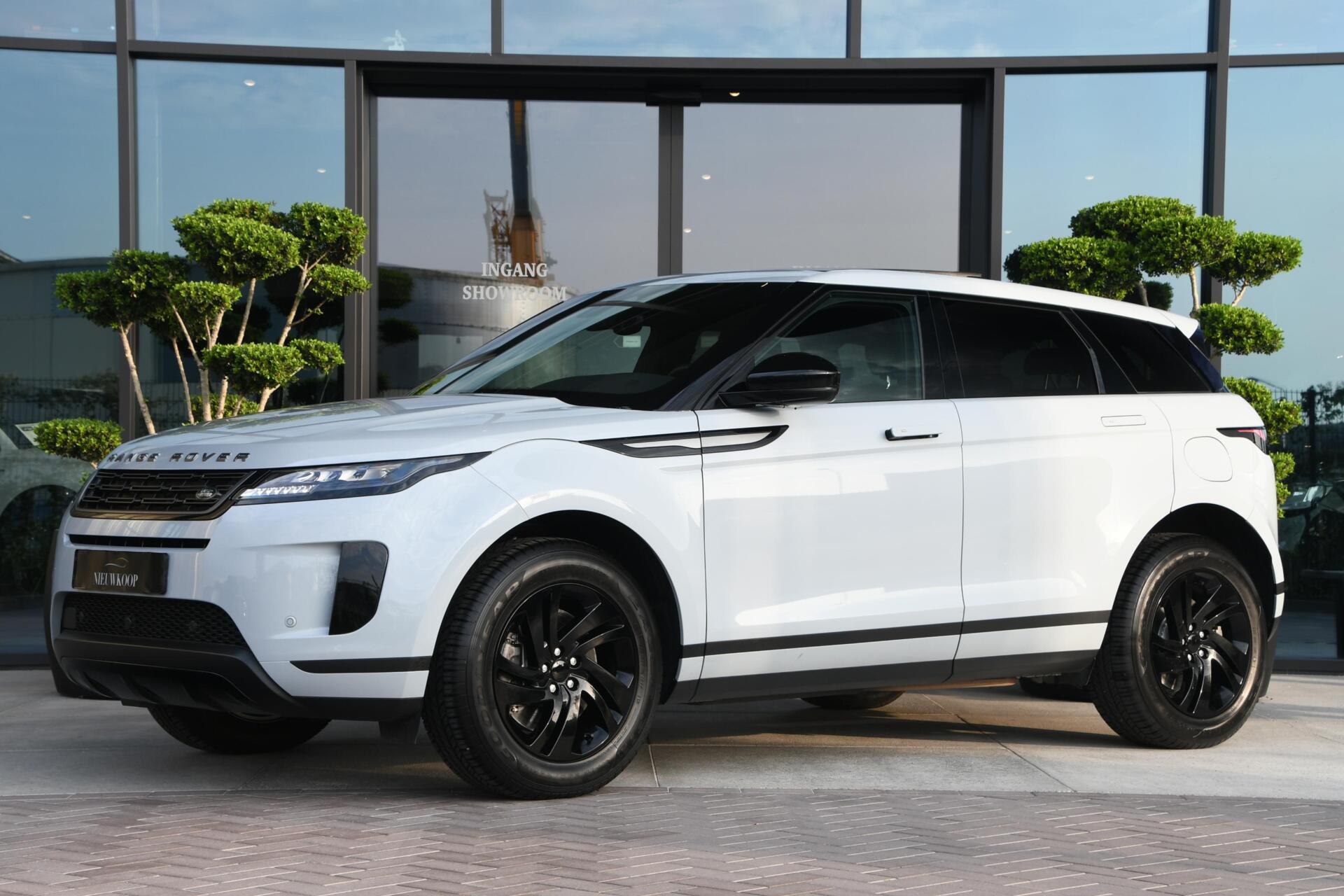 Foto van Land Rover Range Rover Evoque
