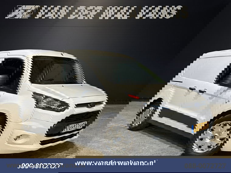 Foto van Ford Transit Connect