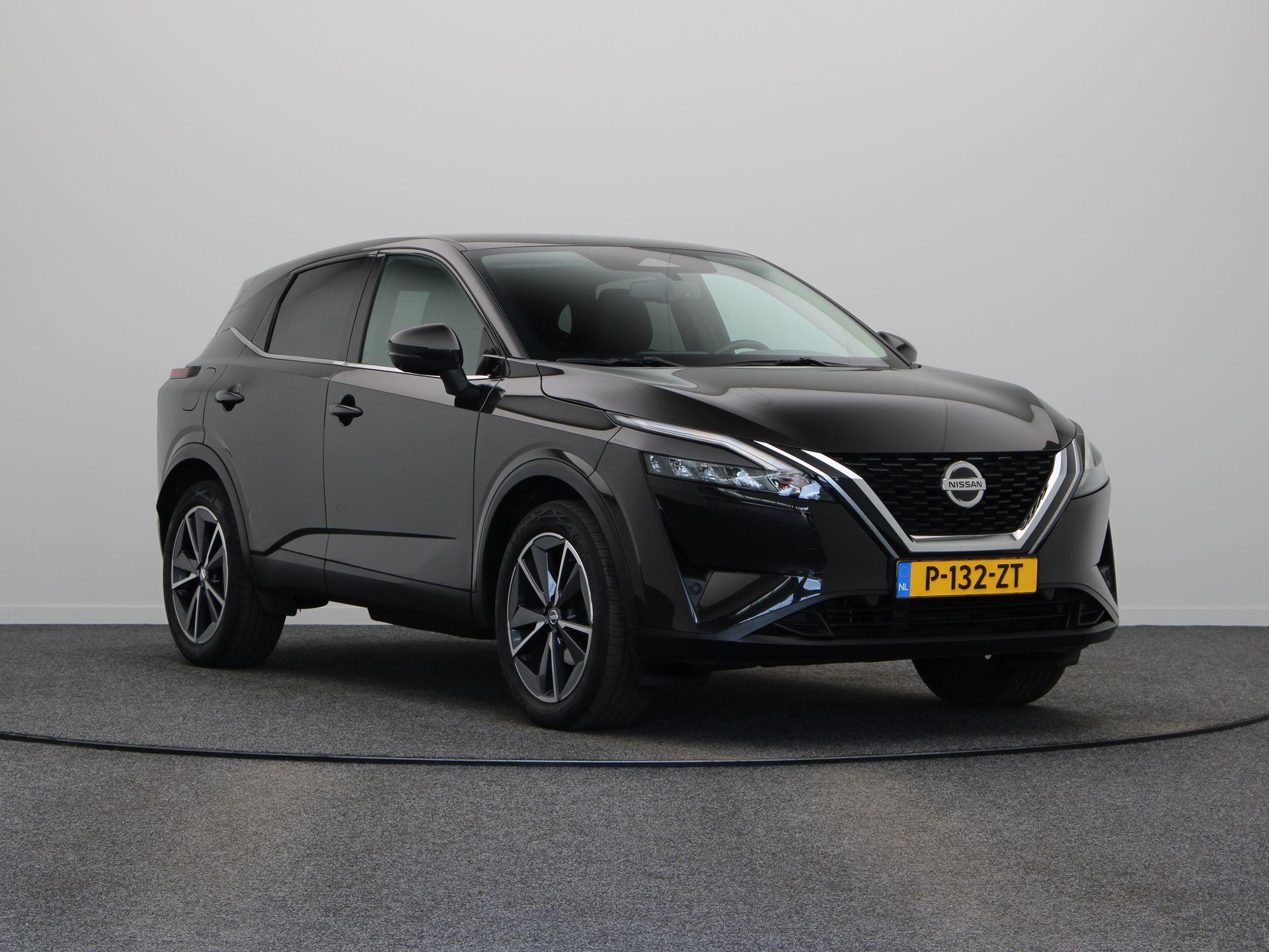 Foto van Nissan QASHQAI
