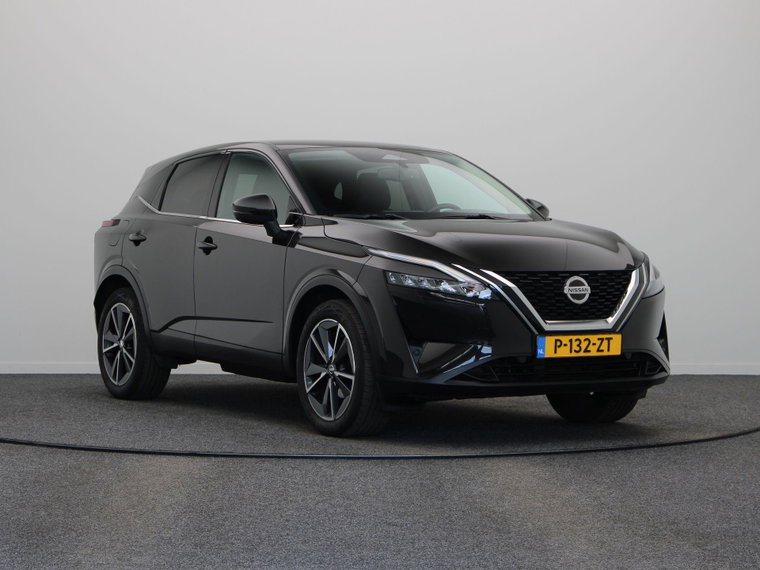Foto van Nissan QASHQAI