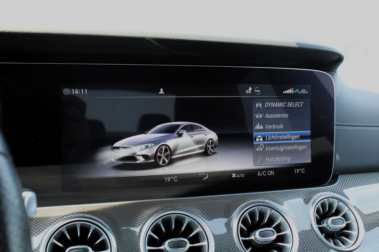 Mercedes-Benz CLS-Klasse