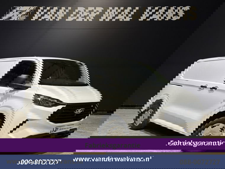 Foto van Ford Transit Custom