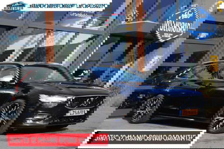 Foto van Volvo V90