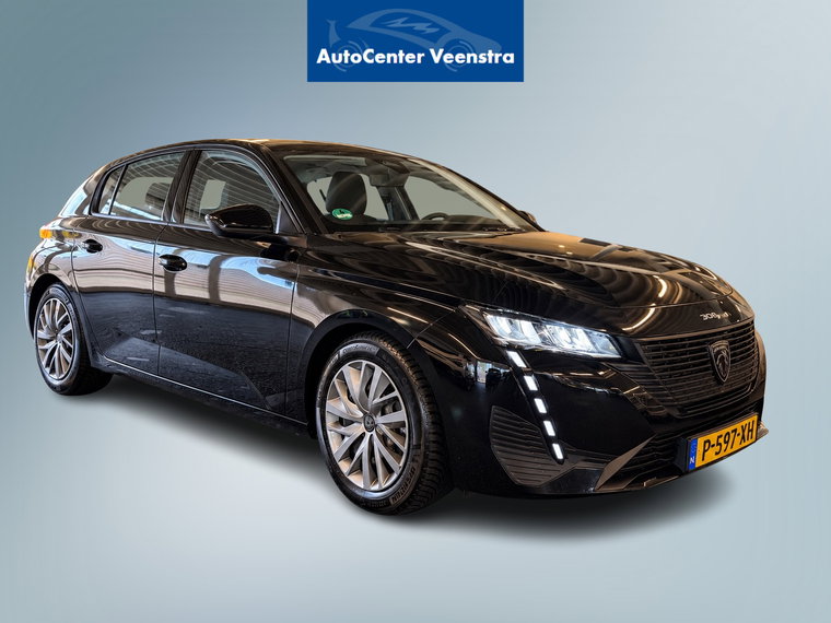 Foto van Peugeot 308
