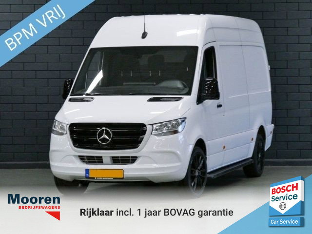 Foto van Mercedes-Benz Sprinter