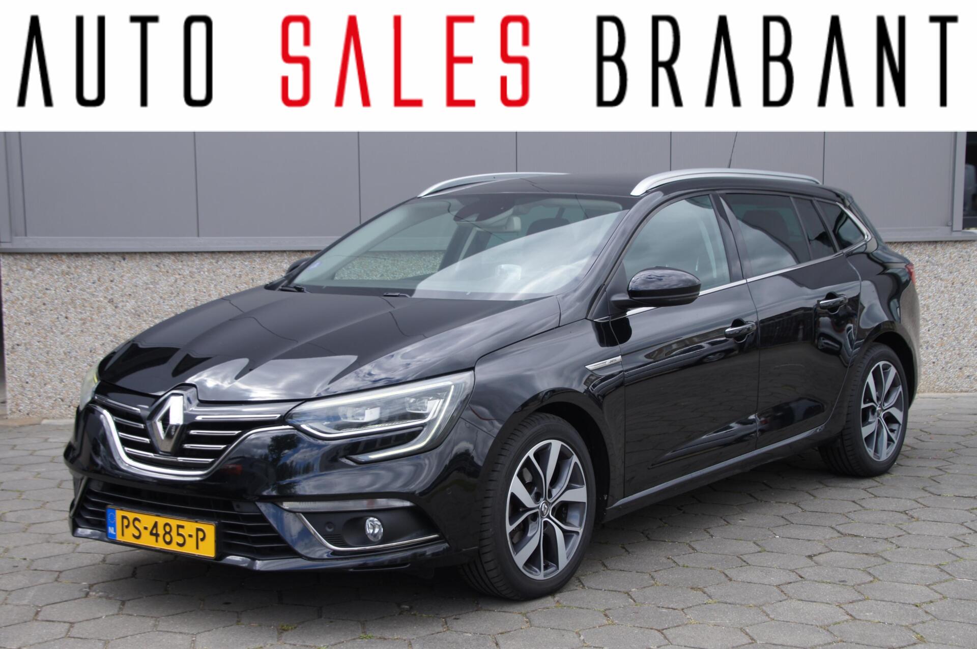 Foto van Renault Mégane Estate