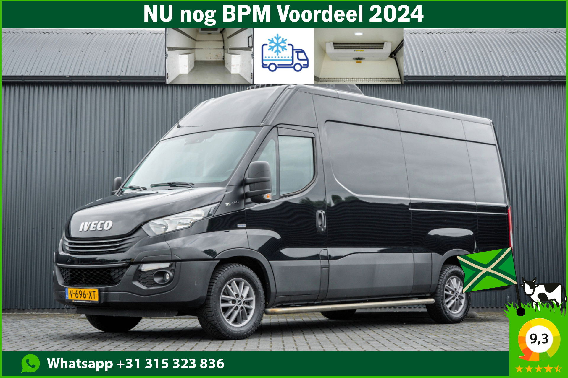 Foto van Iveco Daily