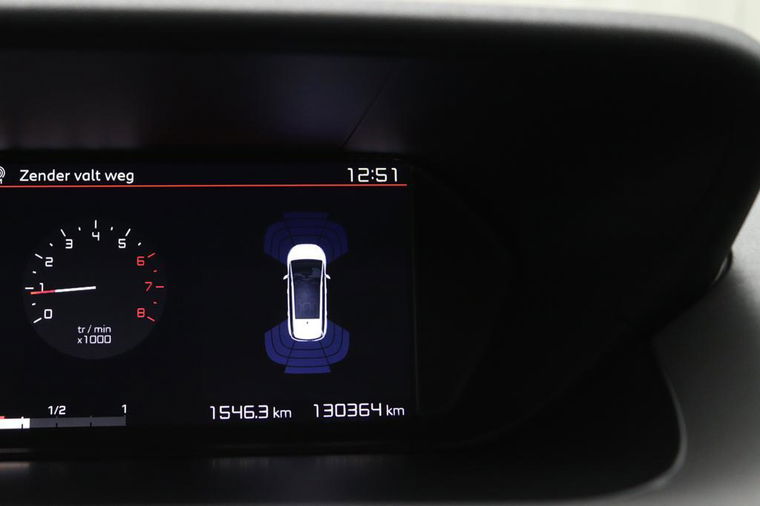 Citroën Grand C4 Spacetourer