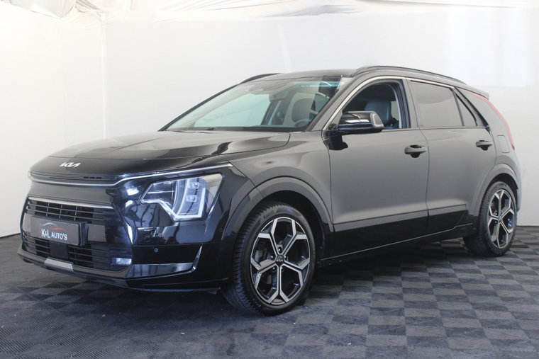 Foto van Kia Niro