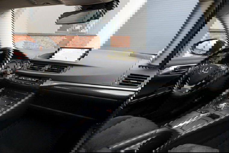Lexus CT