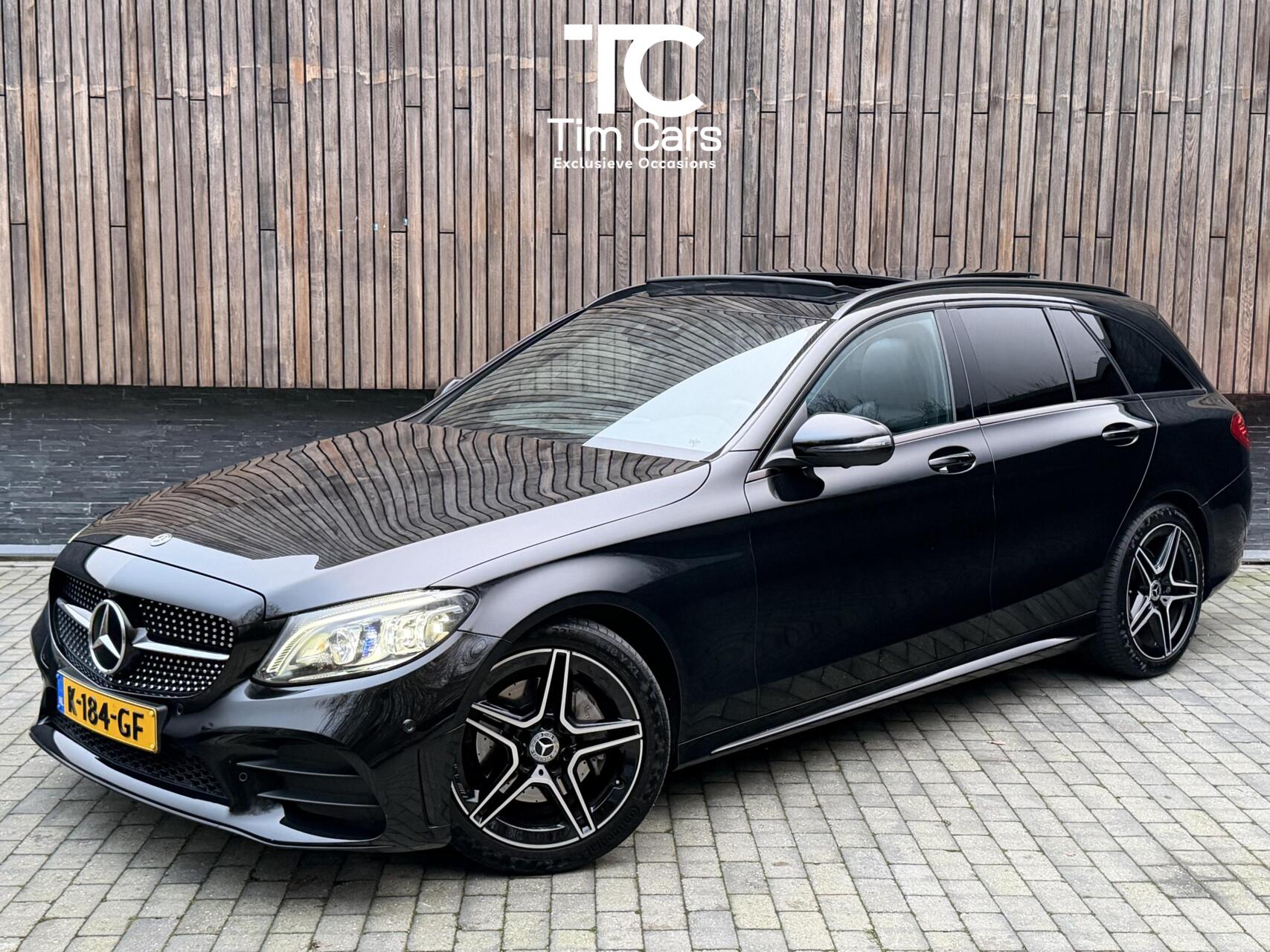 Foto van Mercedes-Benz C-Klasse