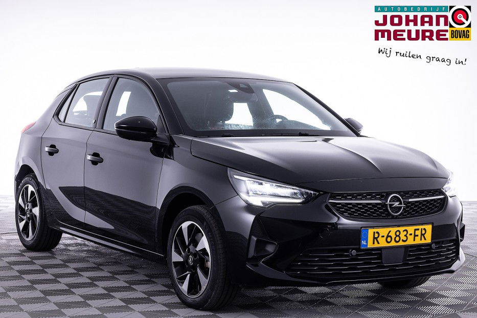 Foto van Opel CORSA-E