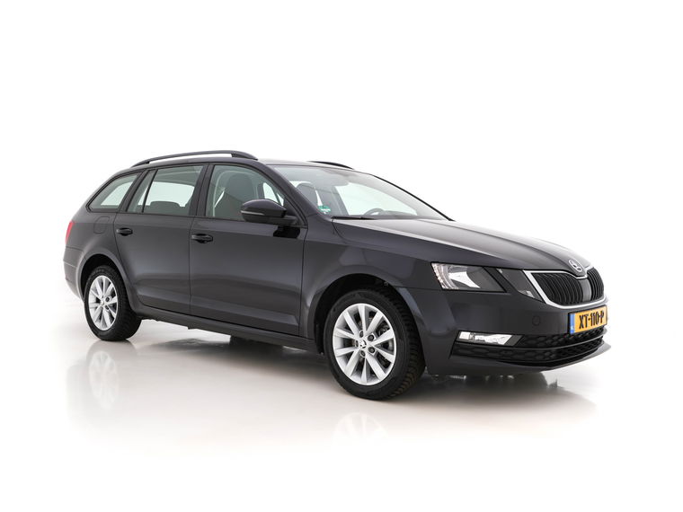 Foto van Škoda Octavia