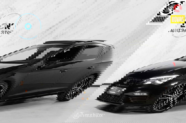 Foto van SEAT Leon