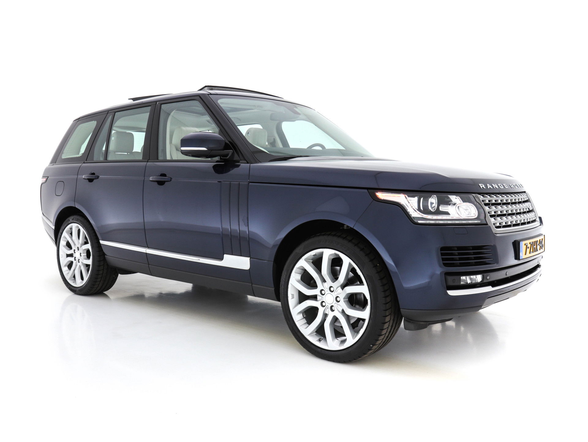 Foto van Land Rover Range Rover