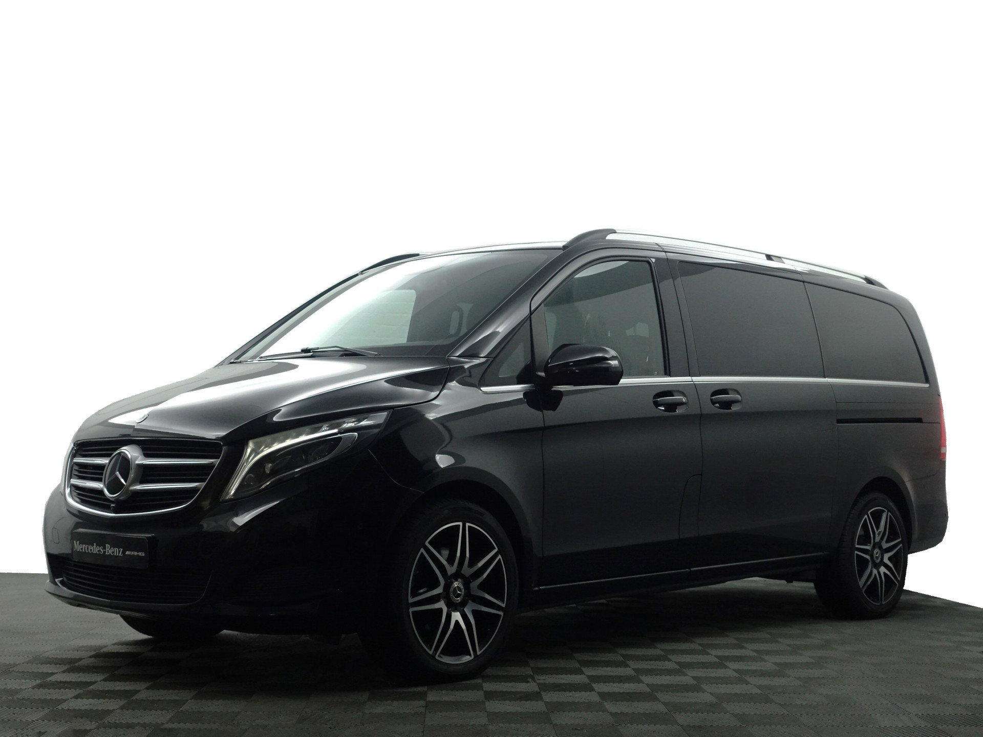 Foto van Mercedes-Benz V-Klasse