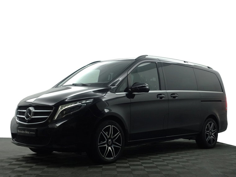 Foto van Mercedes-Benz V-Klasse