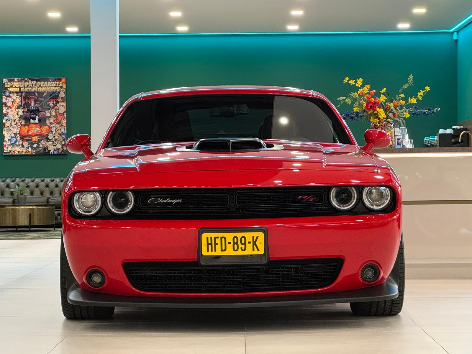Foto van Dodge Challenger