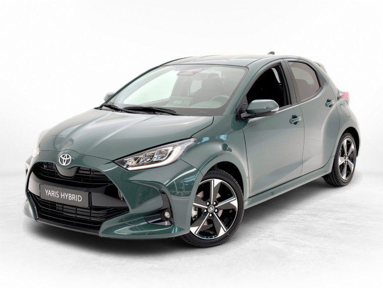 Toyota Yaris foto 1