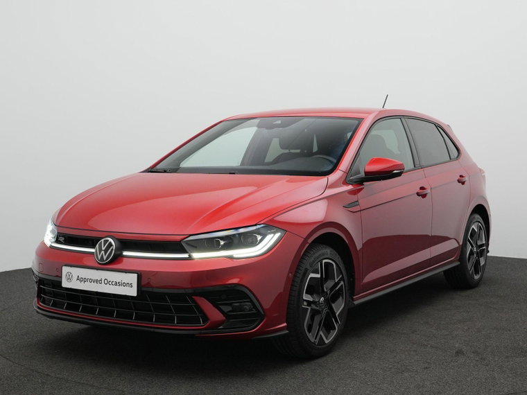 Foto van Volkswagen Polo