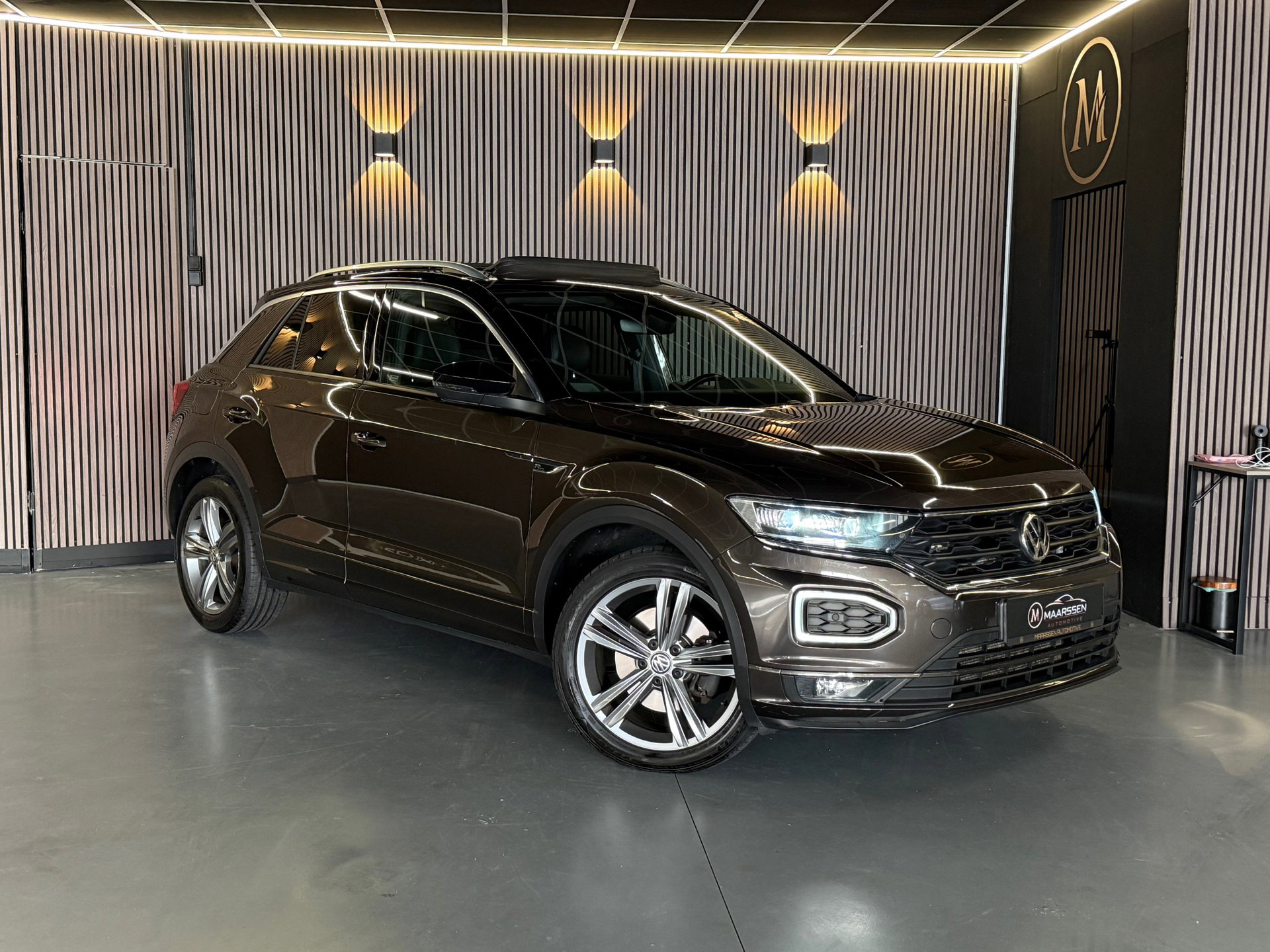 Foto van Volkswagen T-Roc
