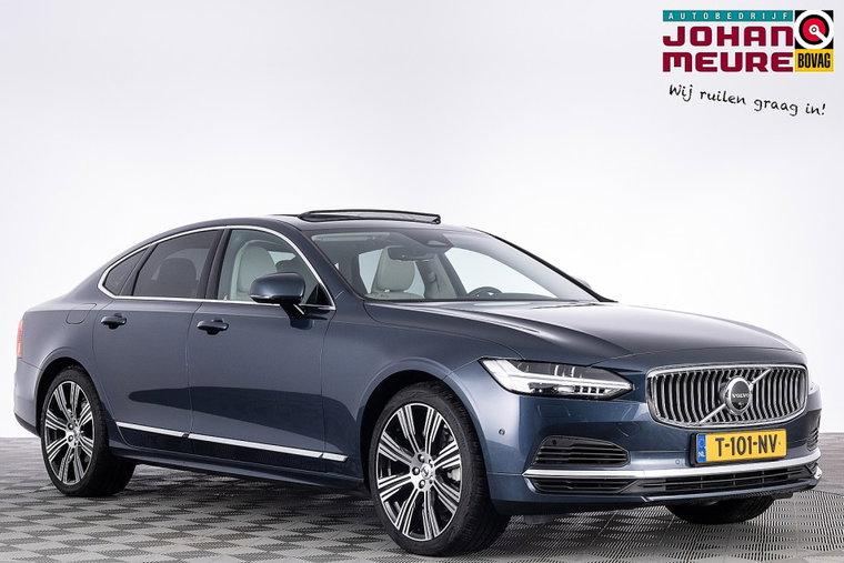 Foto van Volvo S90