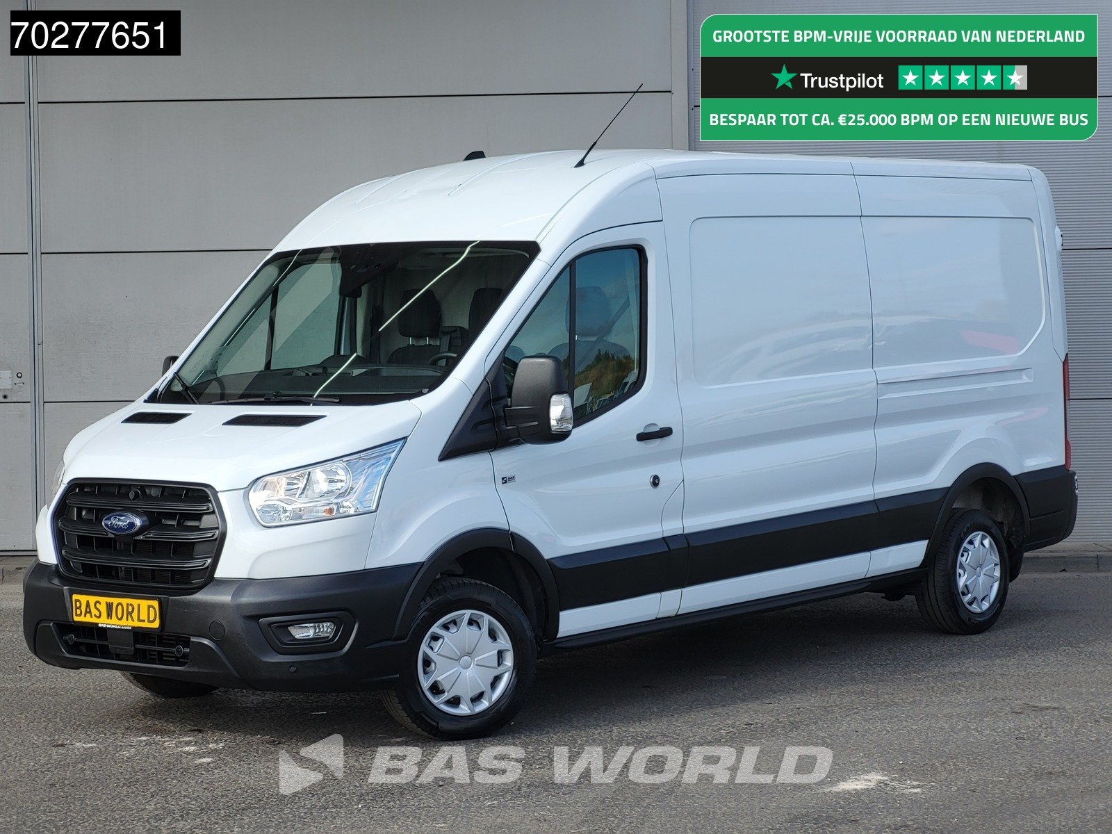 Foto van Ford Transit