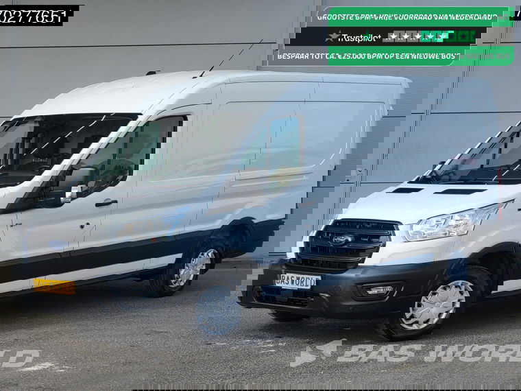 Foto van Ford Transit