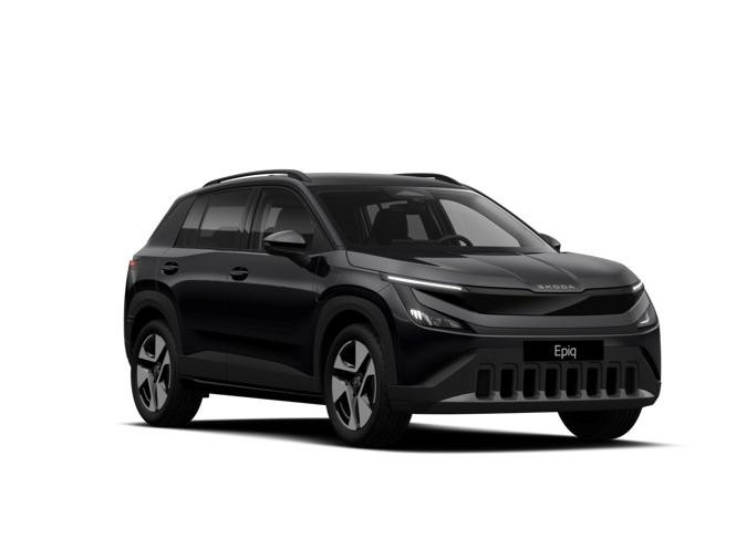 Foto van Škoda Epiq