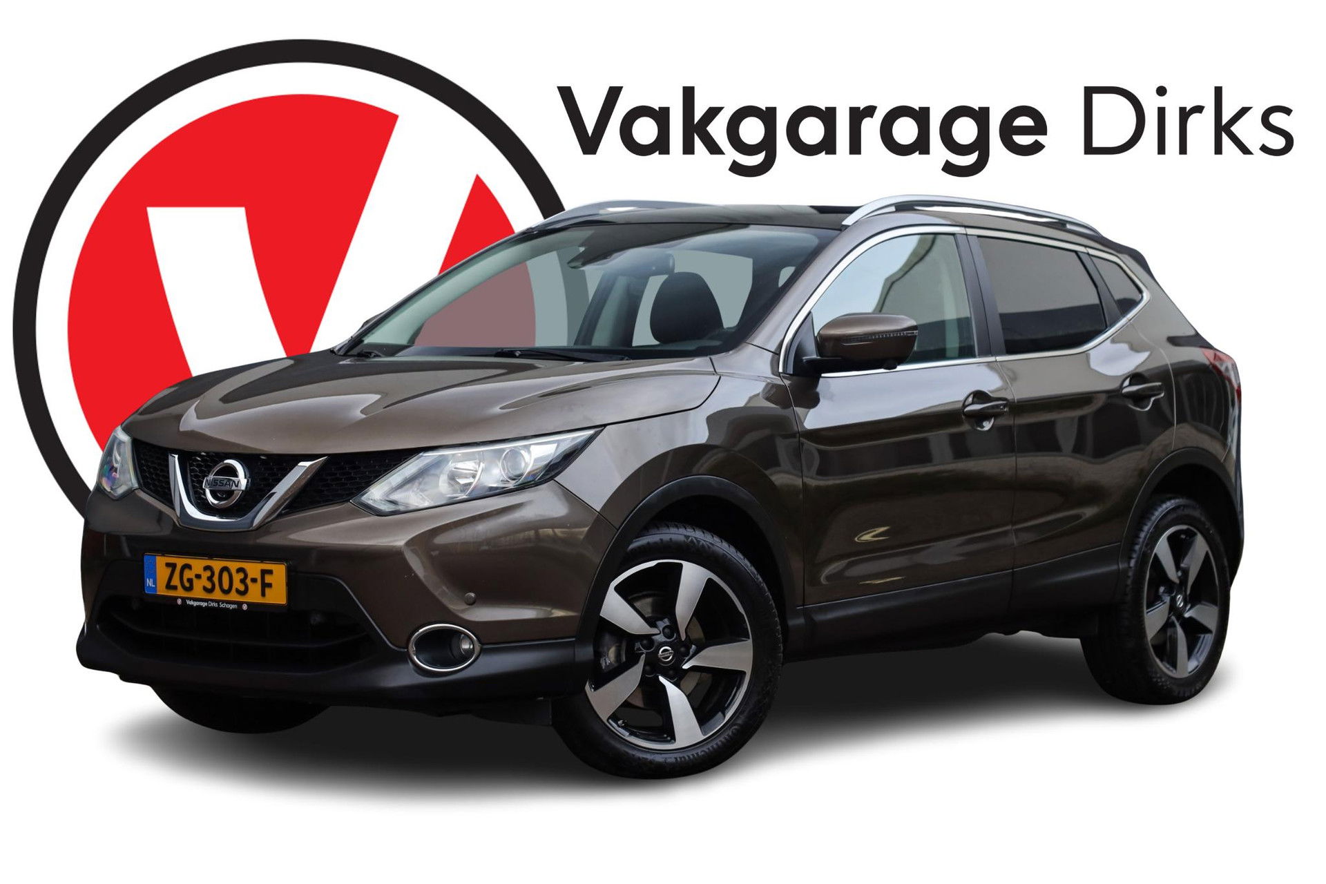 Foto van Nissan QASHQAI