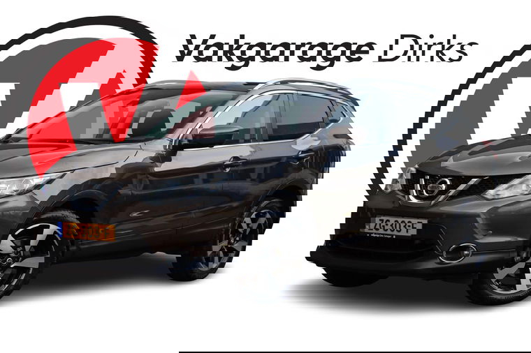 Foto van Nissan QASHQAI