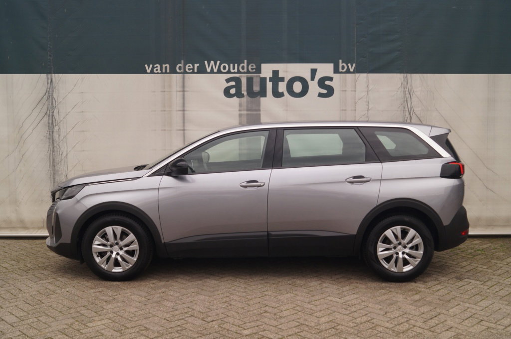 Foto van Peugeot 5008