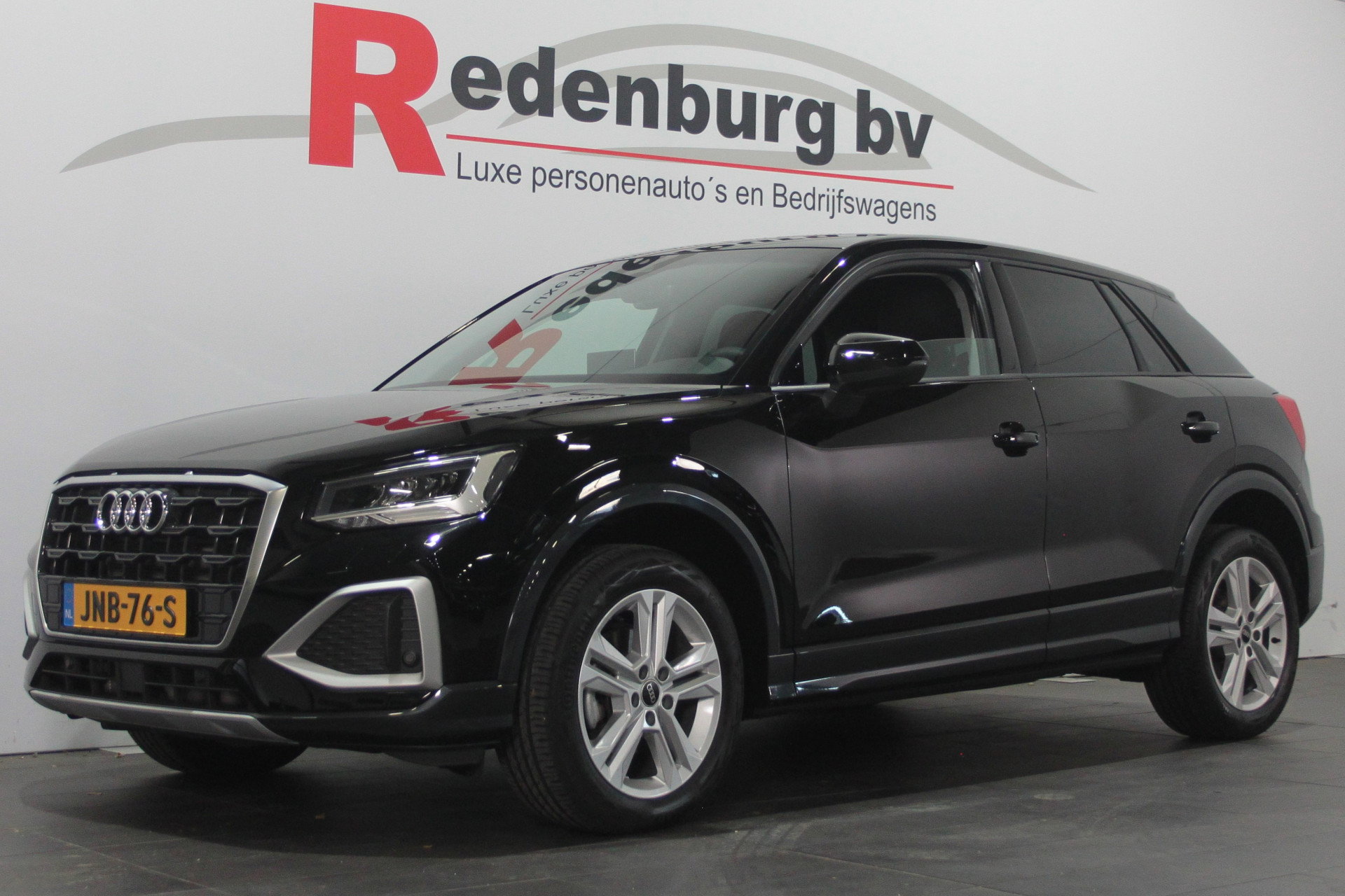Foto van Audi Q2