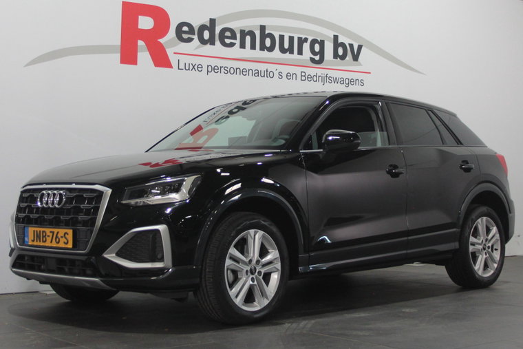 Foto van Audi Q2