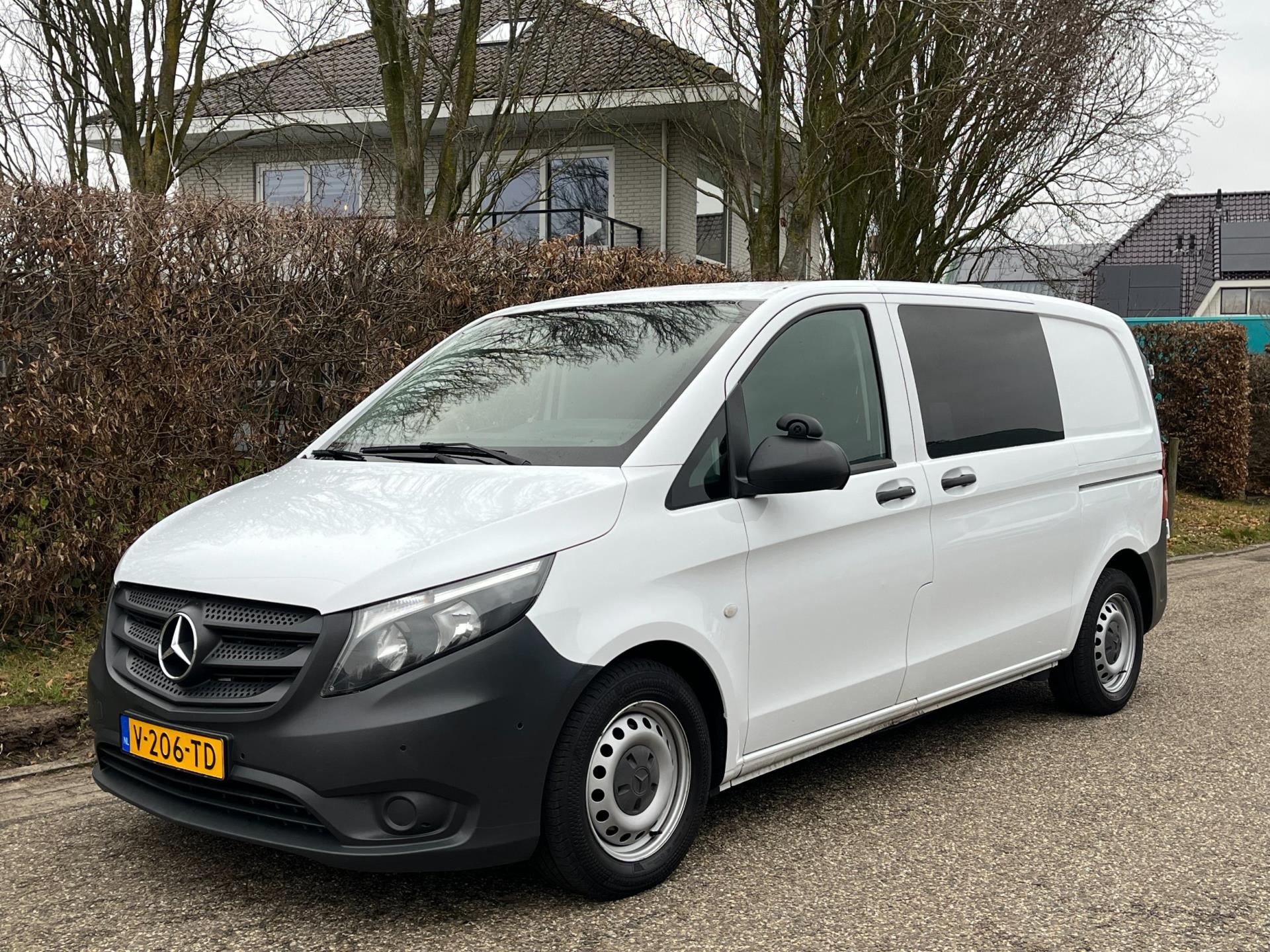 Foto van Mercedes-Benz Vito