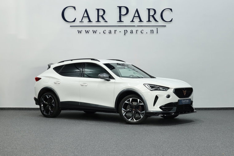 Foto van CUPRA Formentor