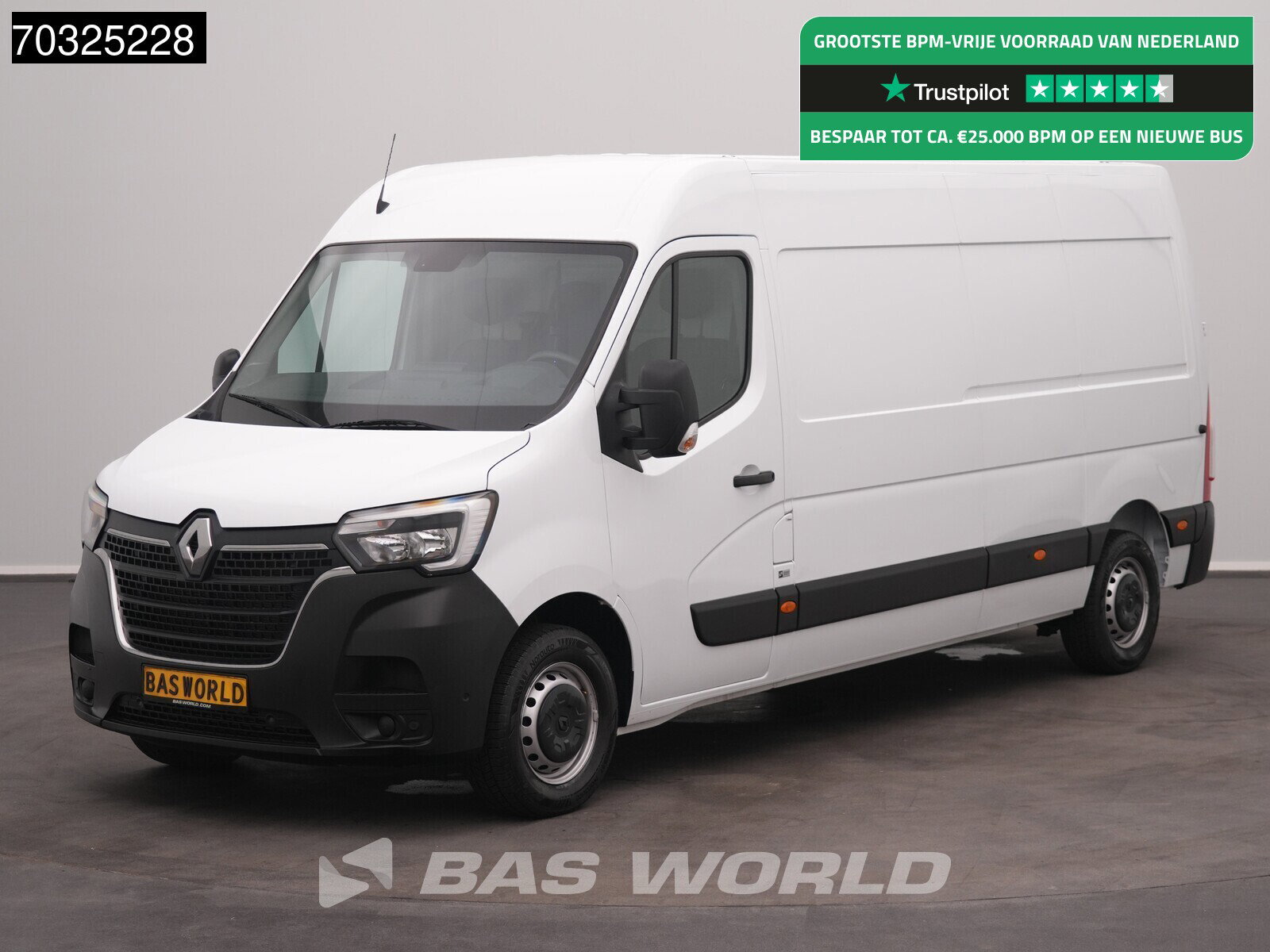 Foto van Renault Master