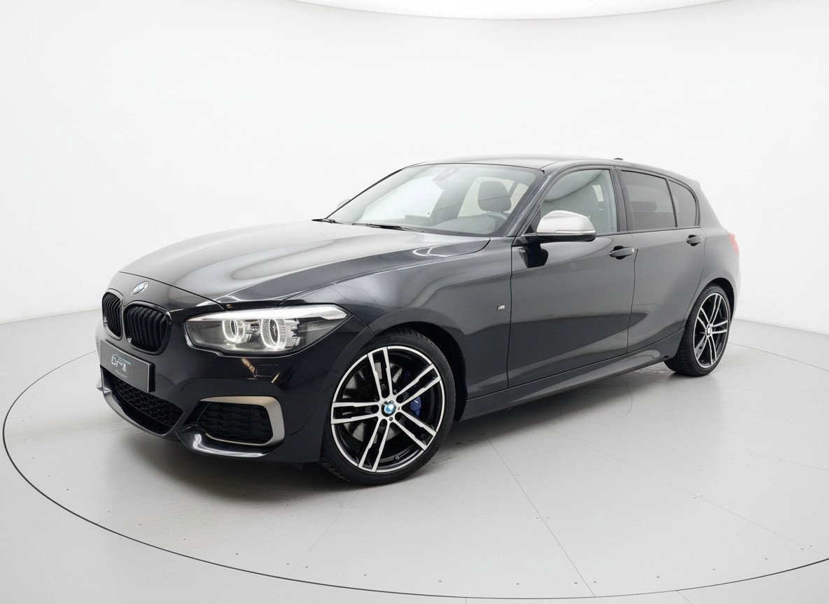 Foto van BMW 1 Serie