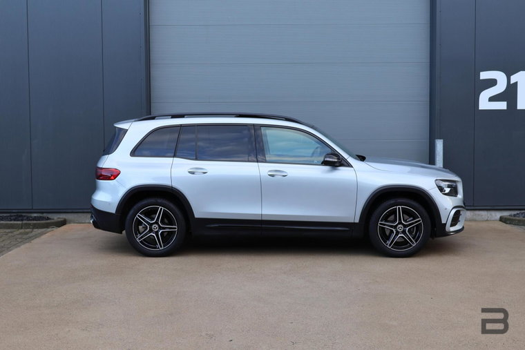 Foto van Mercedes-Benz GLB
