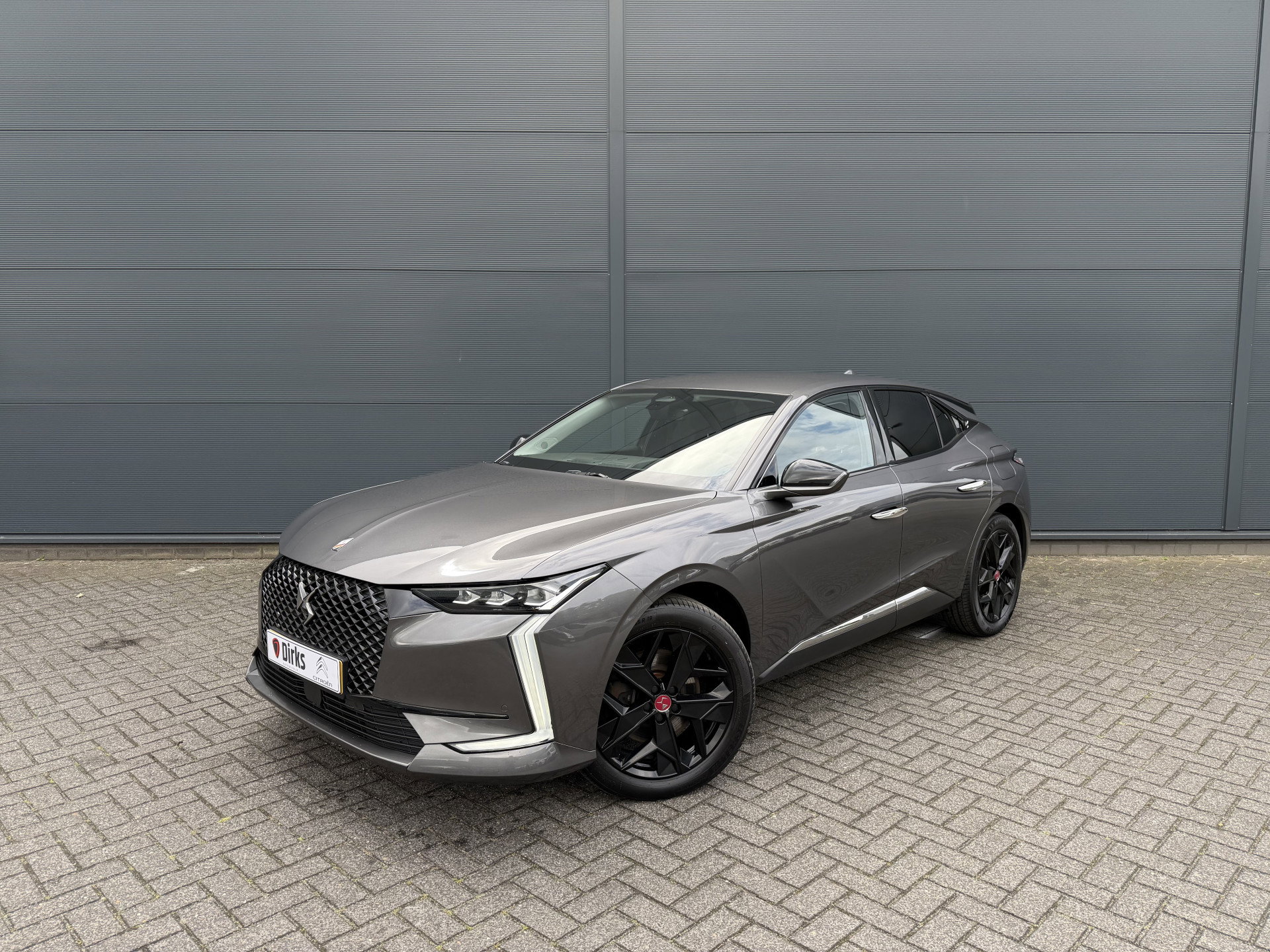 Foto van DS DS 4