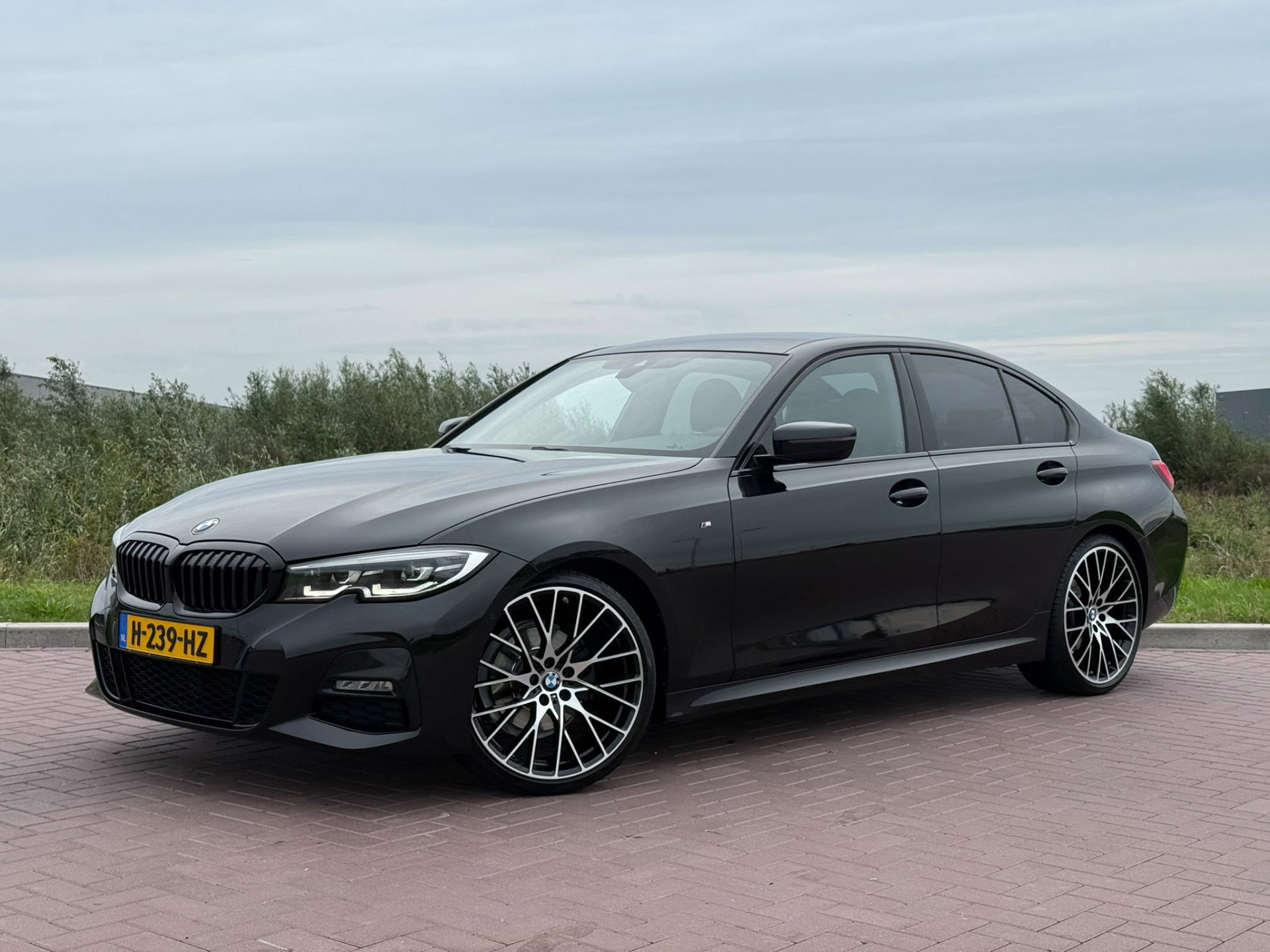 Foto van BMW 3 Serie