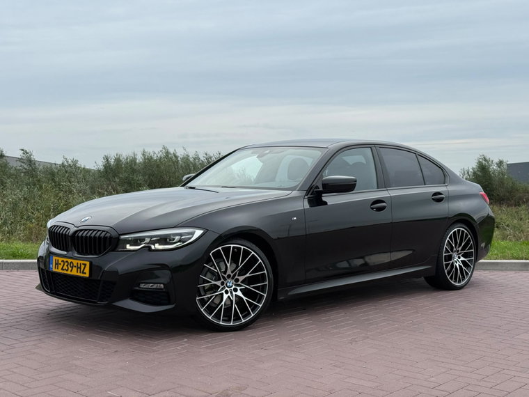 Foto van BMW 3 Serie