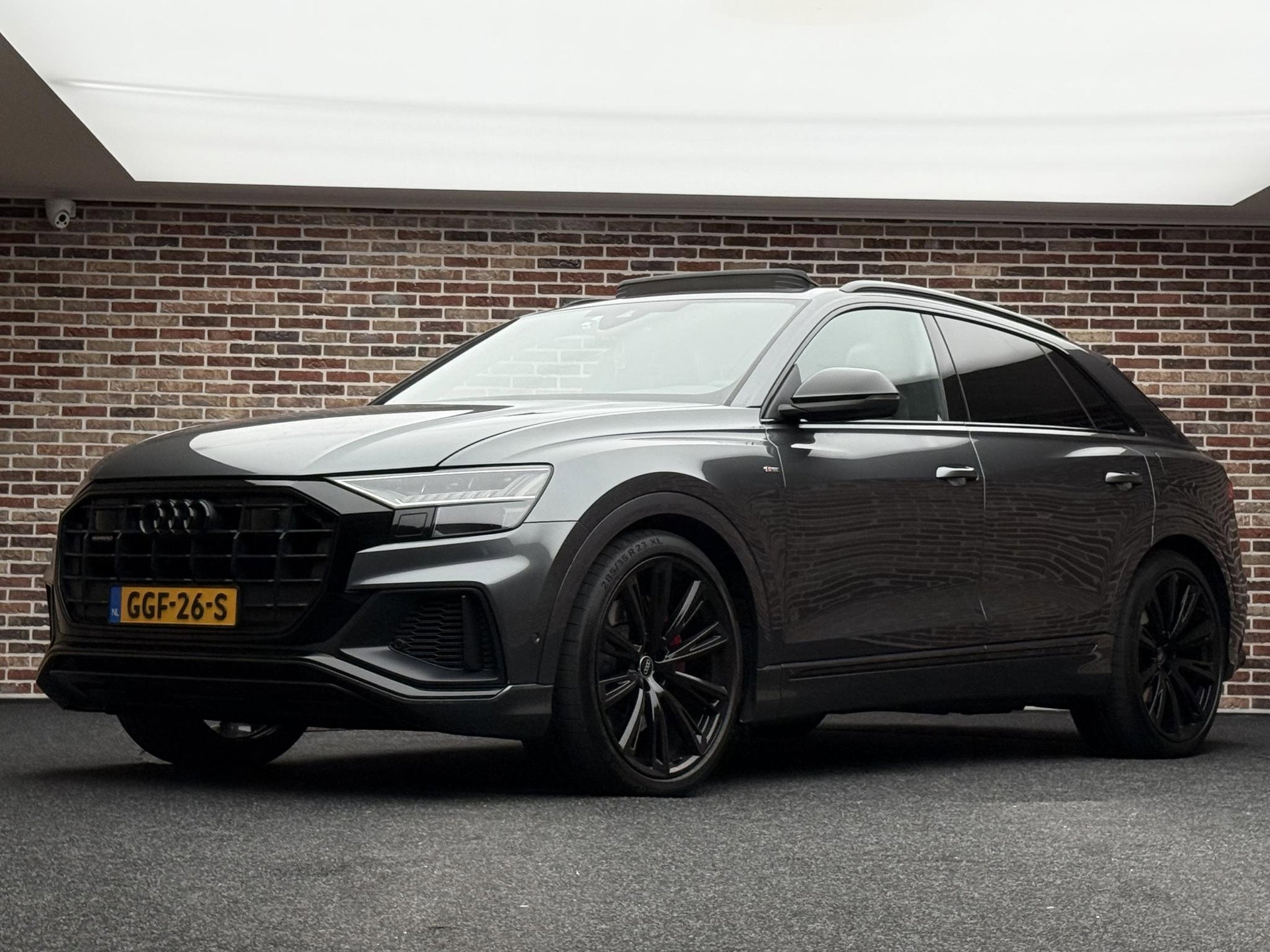 Foto van Audi Q8