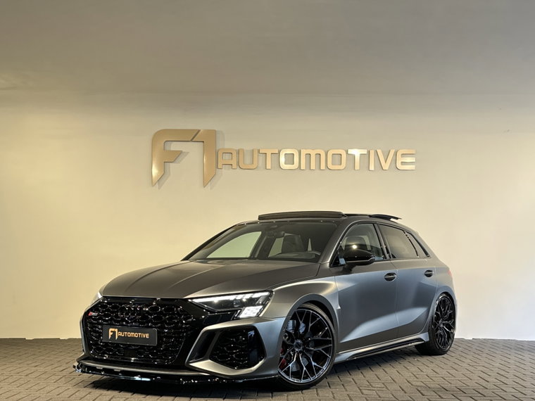Foto van Audi RS3