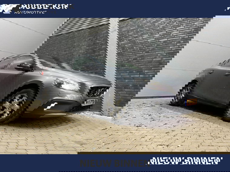 Foto van Volvo V40