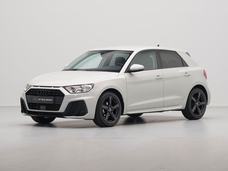 Foto van Audi A1