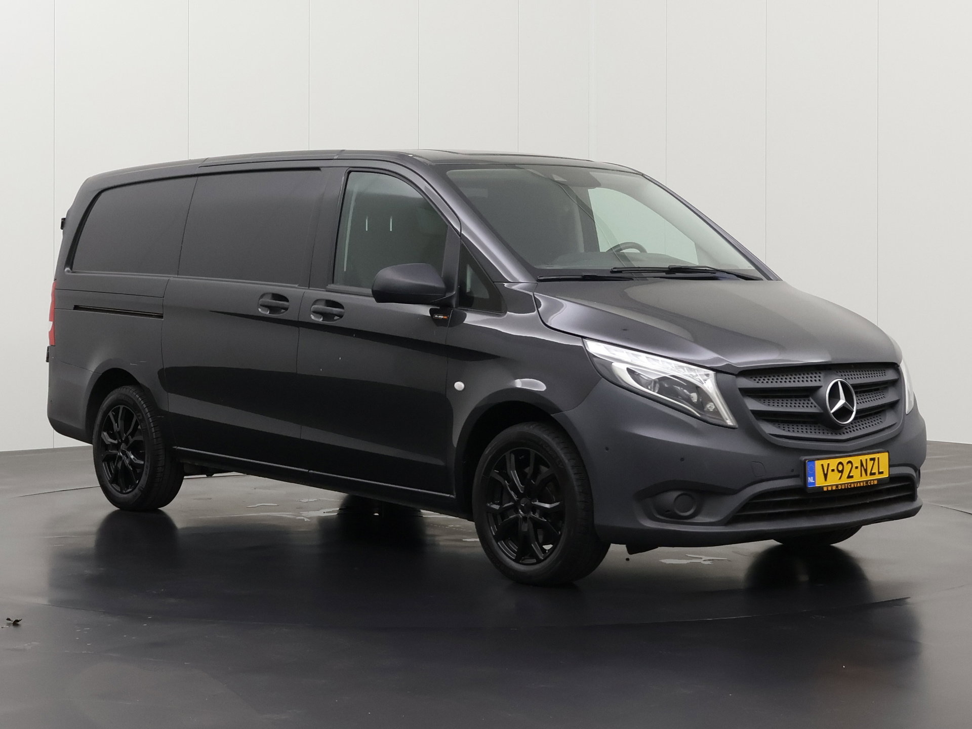 Foto van Mercedes-Benz Vito