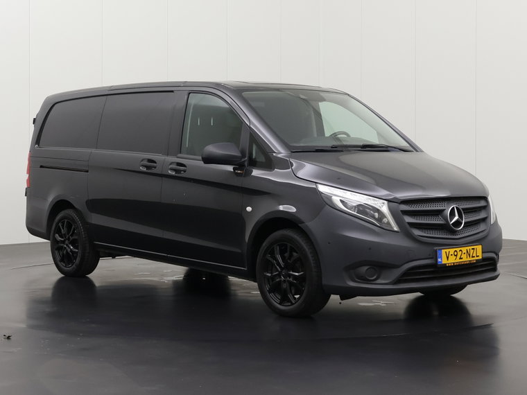 Foto van Mercedes-Benz Vito
