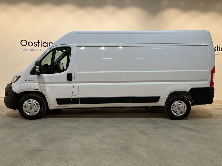 Fiat E-Ducato
