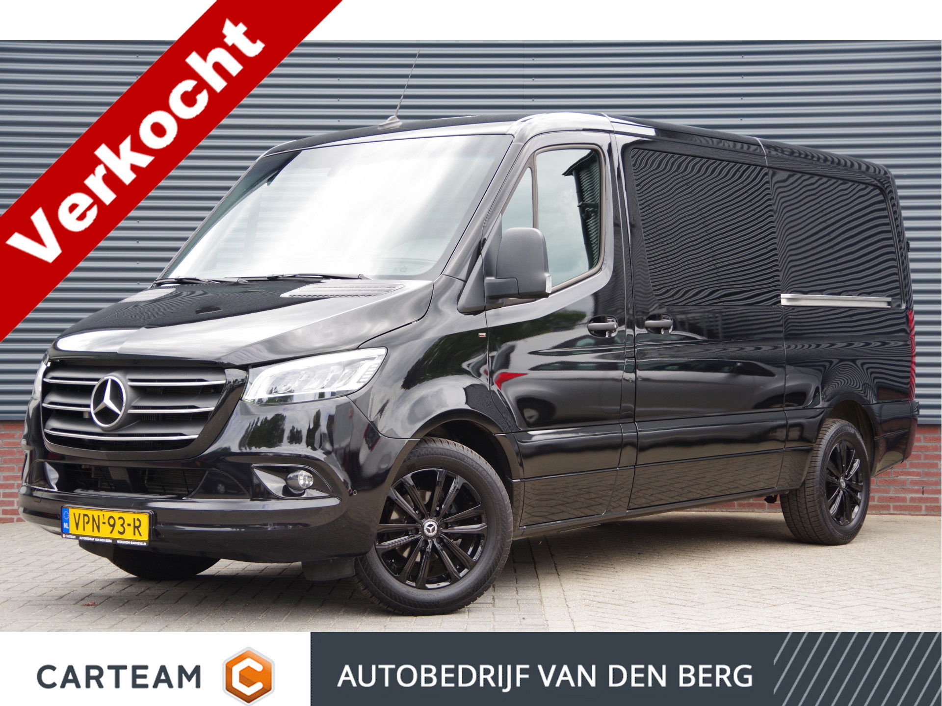 Foto van Mercedes-Benz Sprinter